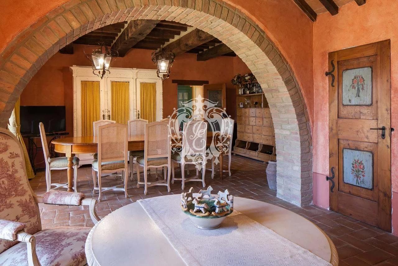 Haus in Chiusi, Italien, 450 m² - Foto 13