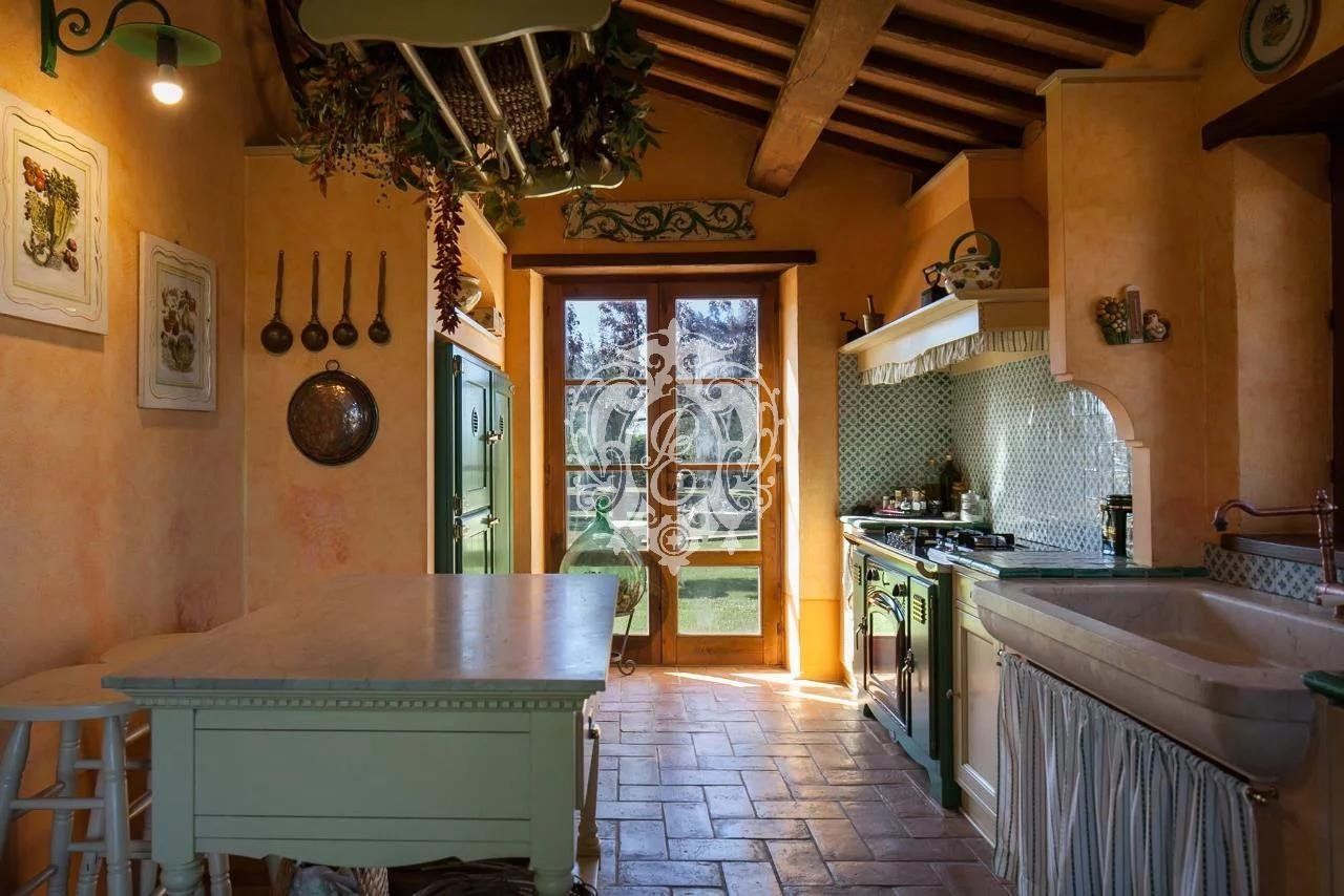 Haus in Chiusi, Italien, 450 m² - Foto 15