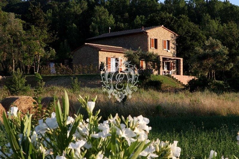 Stadthaus in Montescudaio, Italien, 215 m² - Foto 2