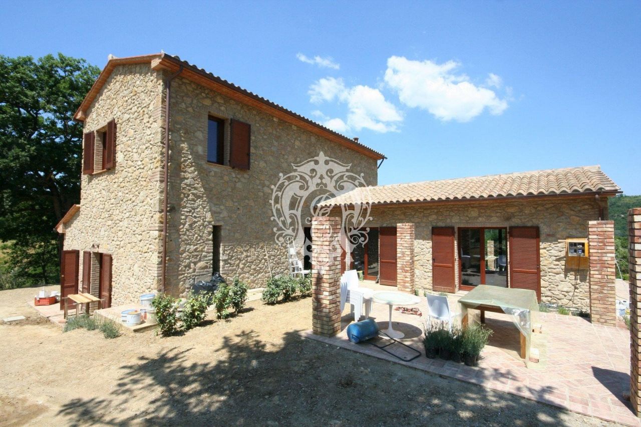 Stadthaus in Montescudaio, Italien, 215 m² - Foto 4