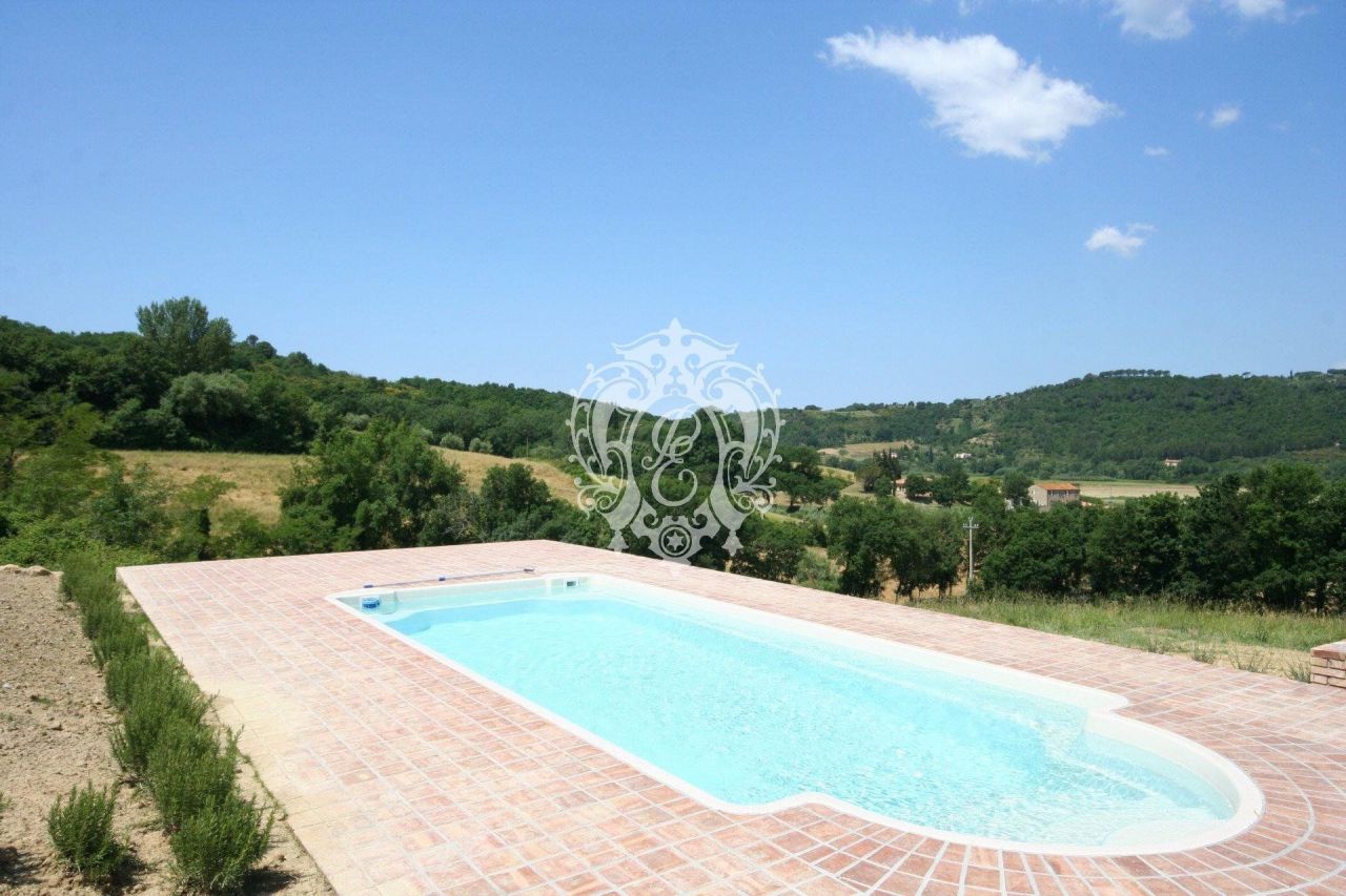 Stadthaus in Montescudaio, Italien, 215 m² - Foto 6