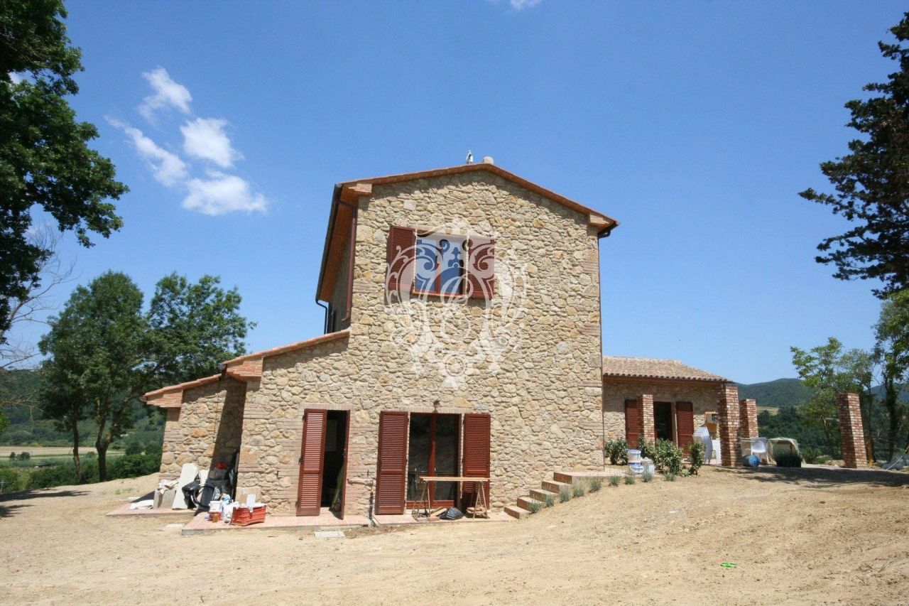 Stadthaus in Montescudaio, Italien, 215 m² - Foto 8