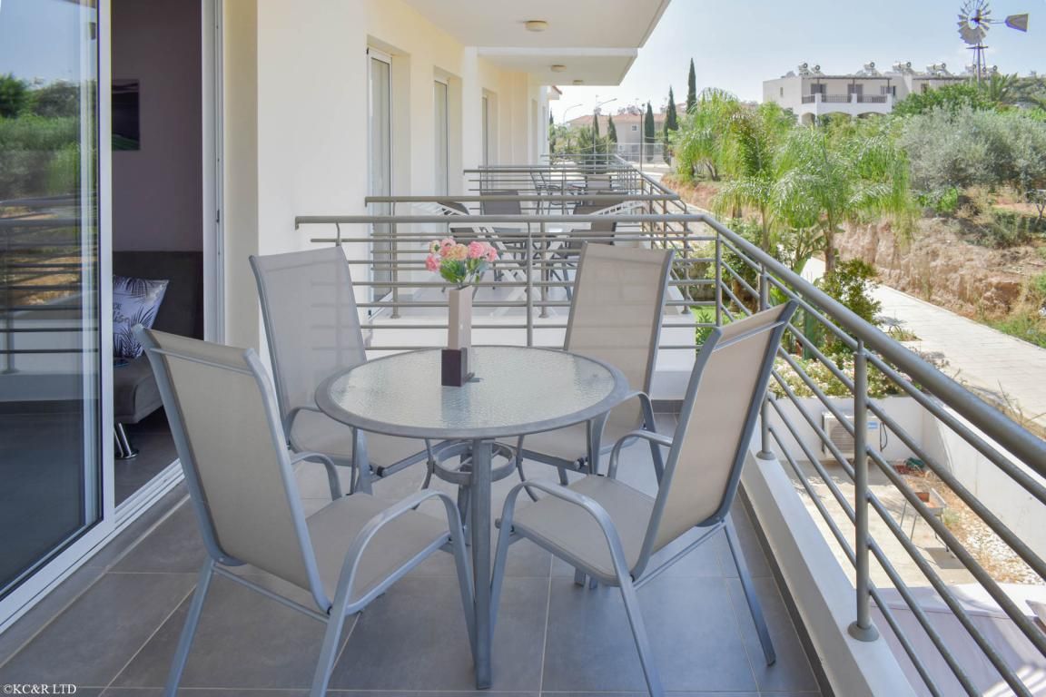 Flat in Protaras, Cyprus, 80 m² - picture 1