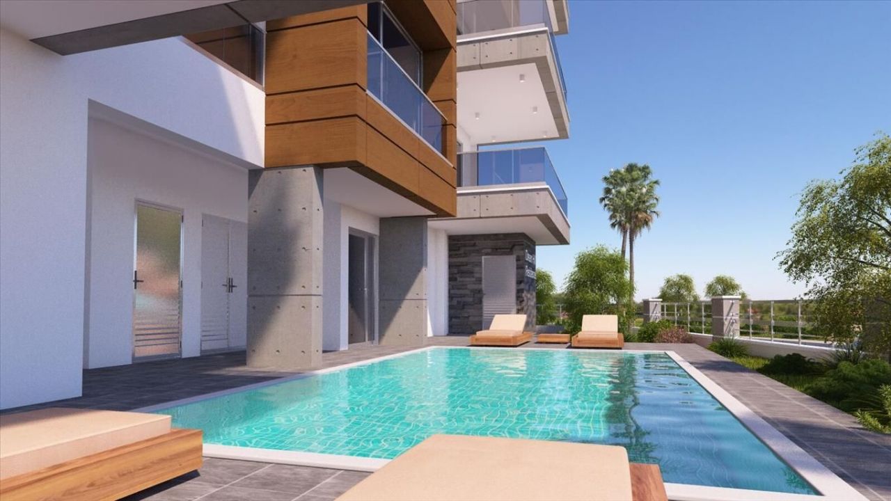 Flat in Limassol, Cyprus, 171 m² - picture 1