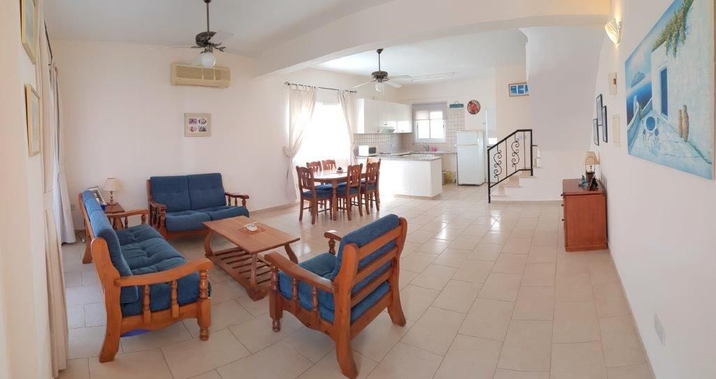 Maisonette in Paphos, Cyprus, 104 m² - picture 1