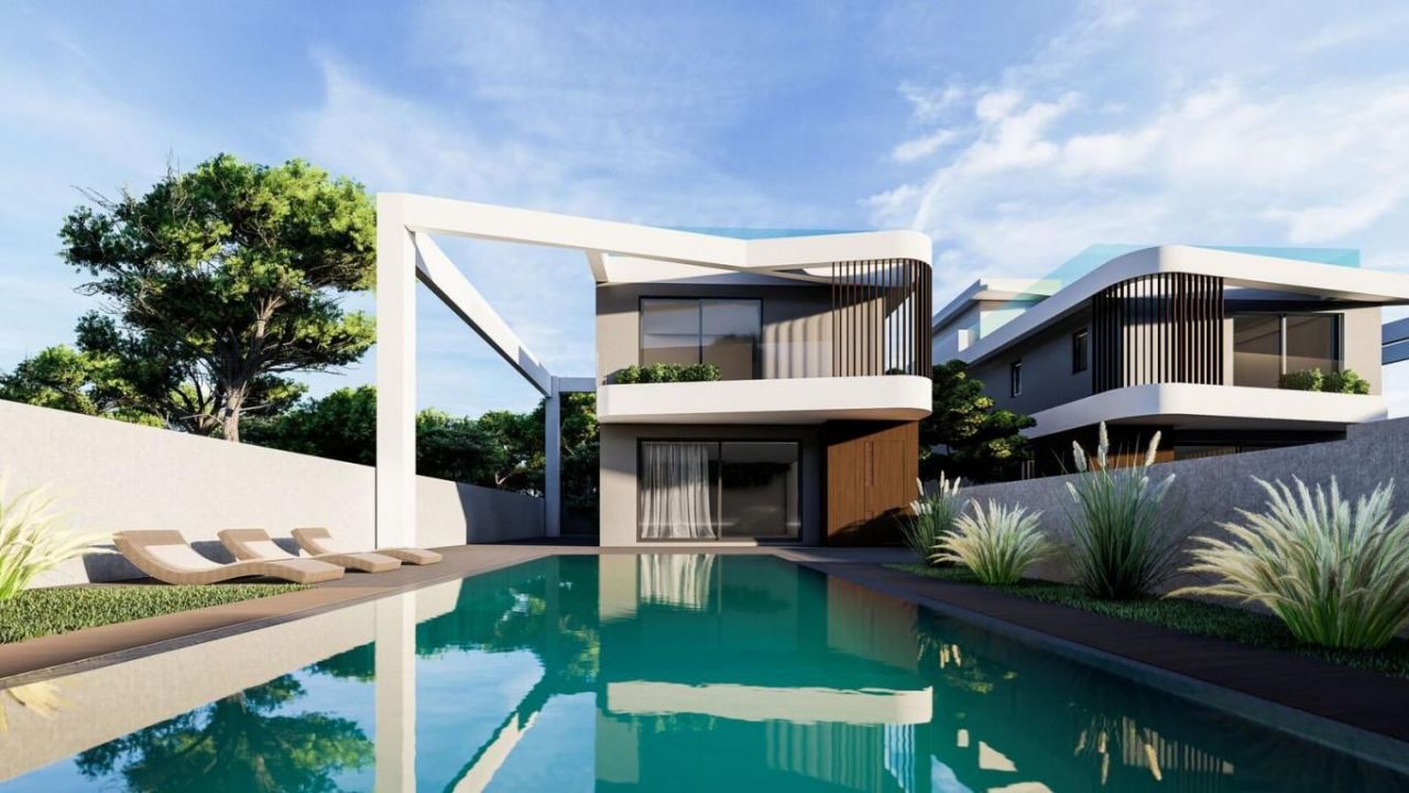 Villa in Agia Napa, Cyprus, 150 m² - picture 1