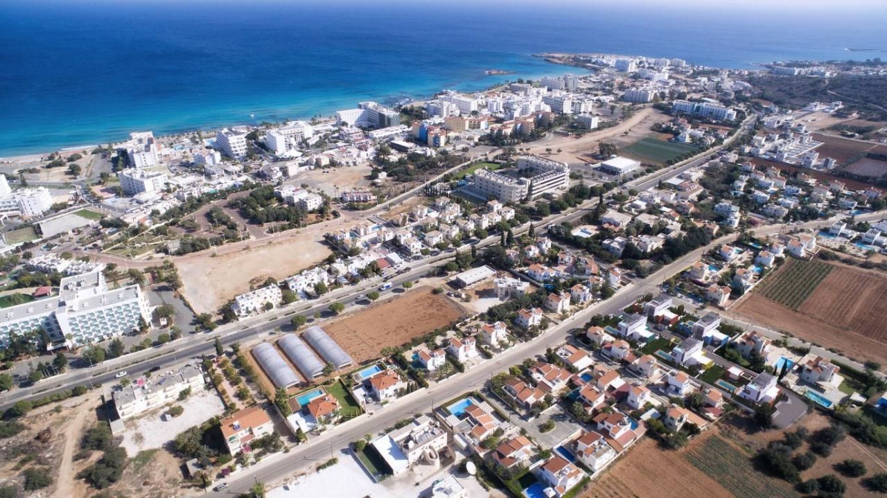 Villa in Protaras, Cyprus, 133 m² - picture 1