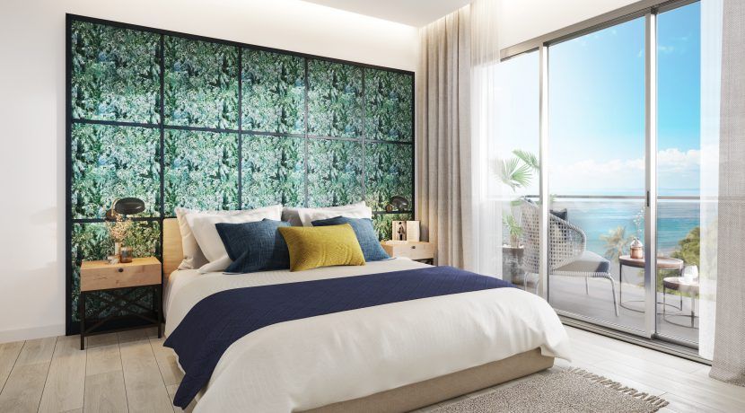 Flat in Punta Cana, Dominican Republic, 91.5 m² - picture 4