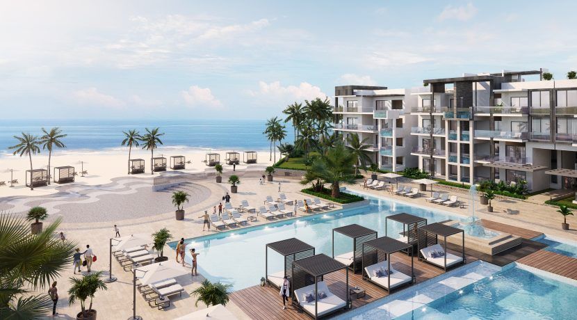 Flat in Punta Cana, Dominican Republic, 91.5 m² - picture 5