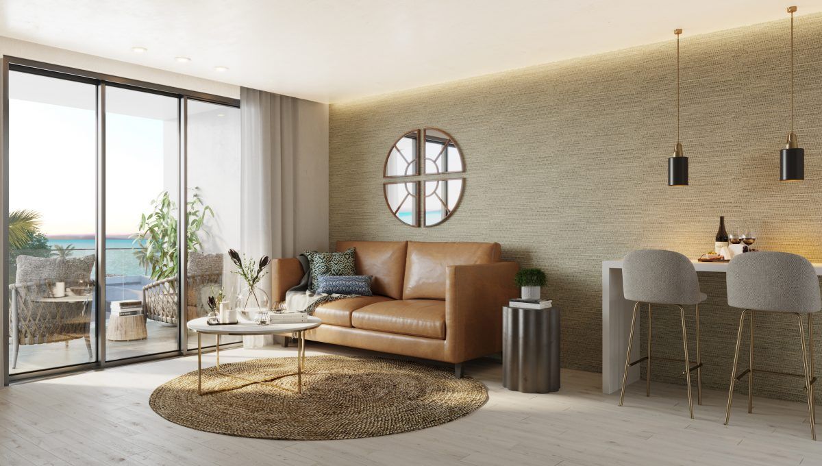 Flat in Punta Cana, Dominican Republic, 91.5 m² - picture 6