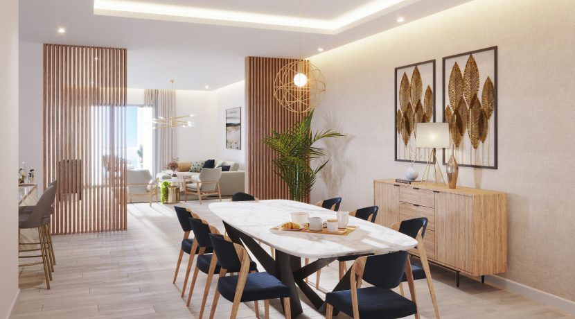 Flat in Punta Cana, Dominican Republic, 91.5 m² - picture 7