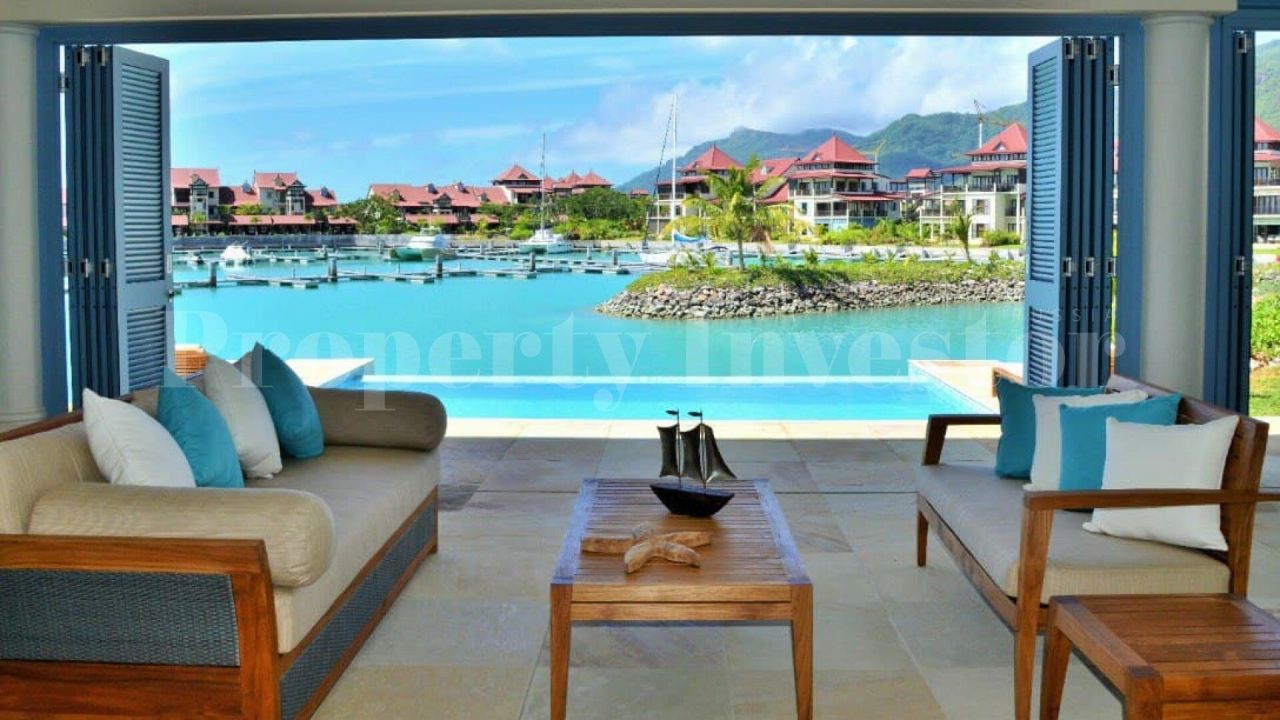 Villa on Eden, Seychelles, 468 m² - picture 1