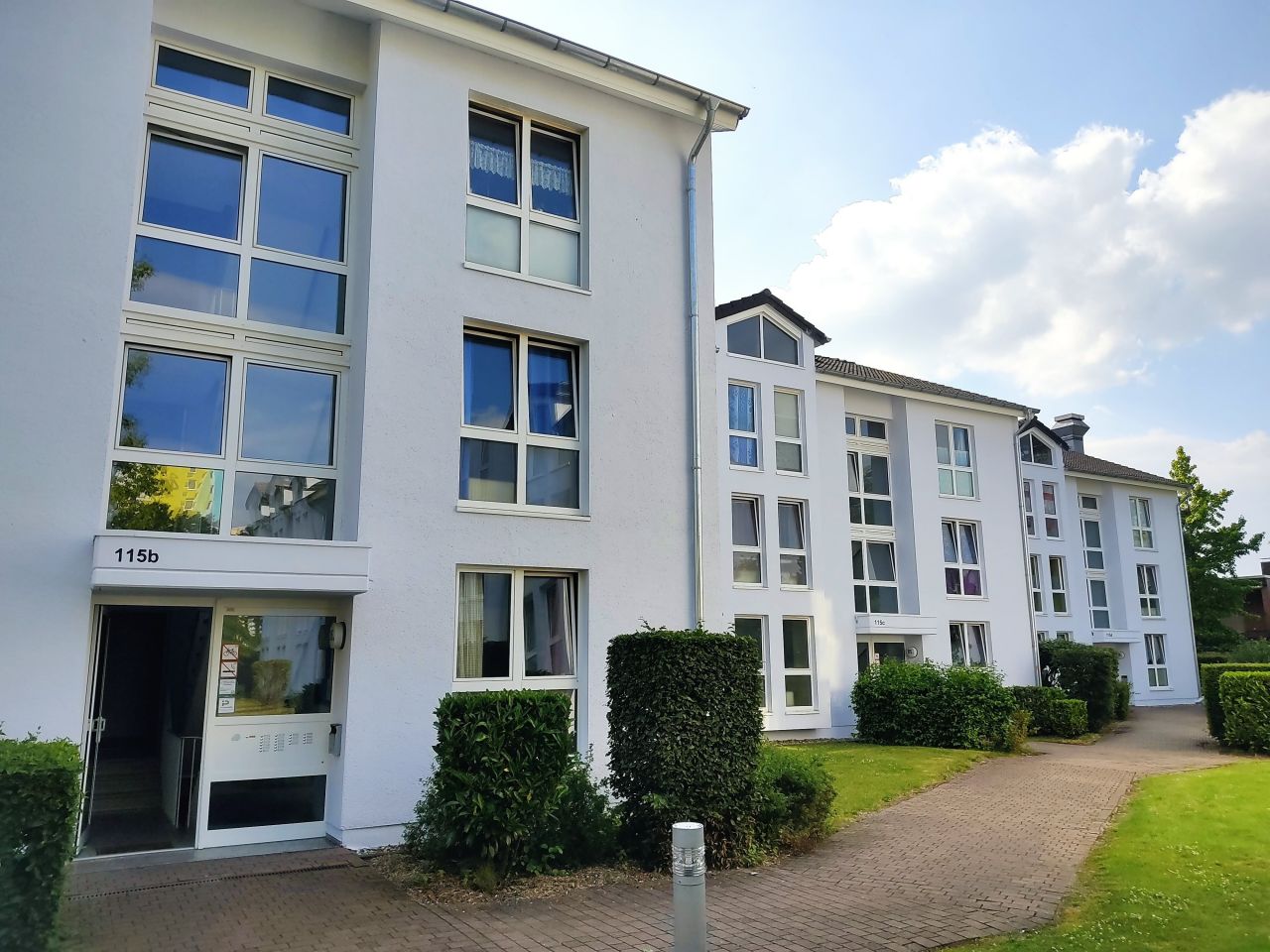 Wohnung in Düsseldorf, Deutschland, 25.69 m² - Foto 3
