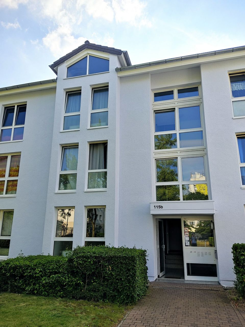 Wohnung in Düsseldorf, Deutschland, 25.69 m² - Foto 4