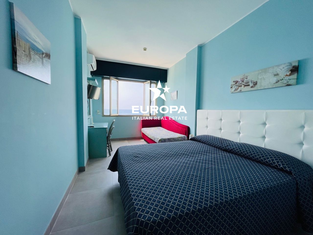 Hotel in Ospedaletti, Italy, 1 580 m² - picture 14