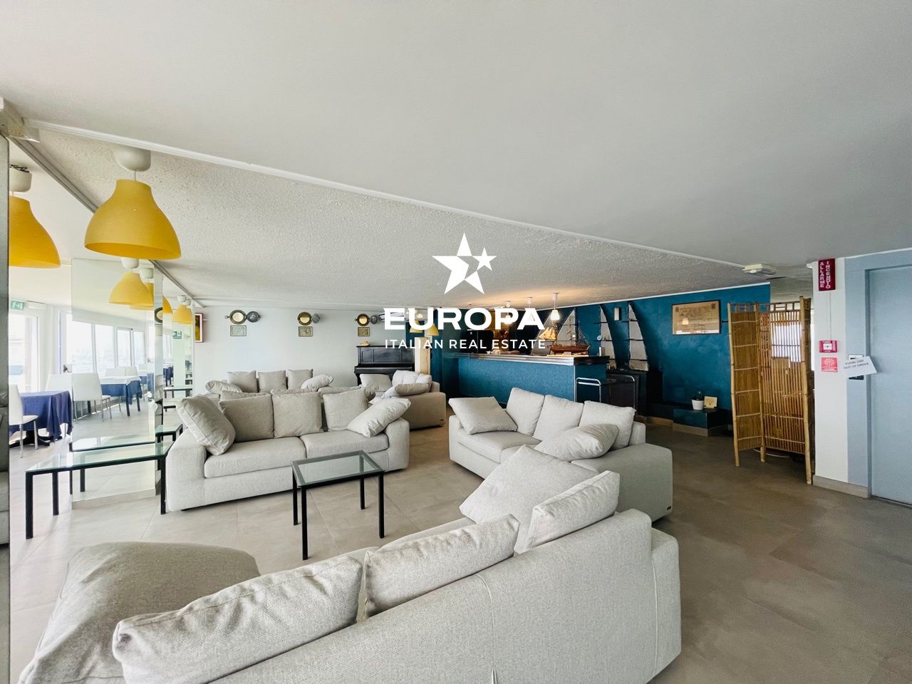 Hotel in Ospedaletti, Italy, 1 580 m² - picture 9