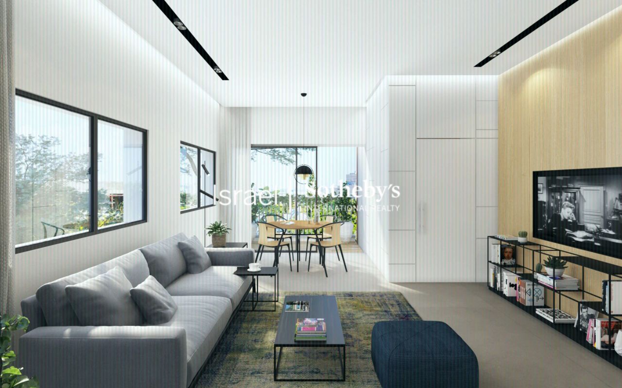 Flat in Tel Aviv, Israel, 88 m² - picture 2