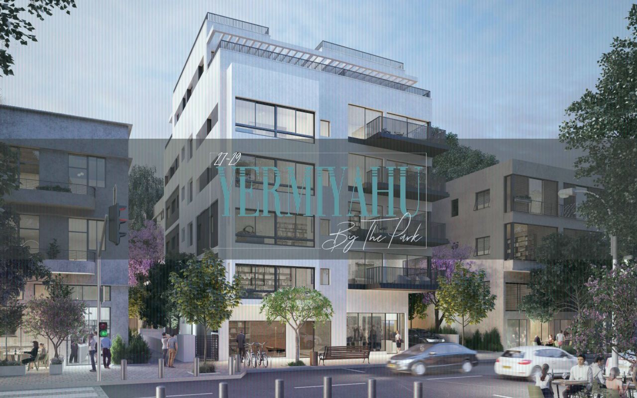 Flat in Tel Aviv, Israel, 88 m² - picture 7