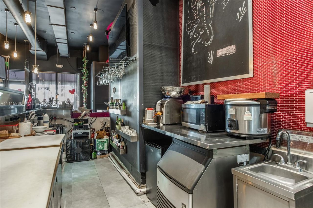 Caffè, ristorante a Miami, USA, 200 m² - foto 5