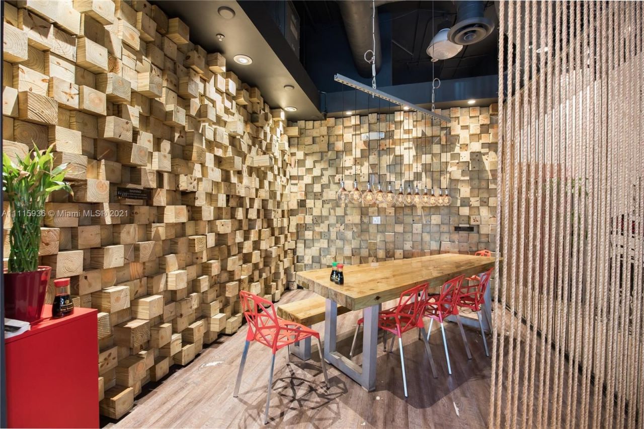 Caffè, ristorante a Miami, USA, 200 m² - foto 3