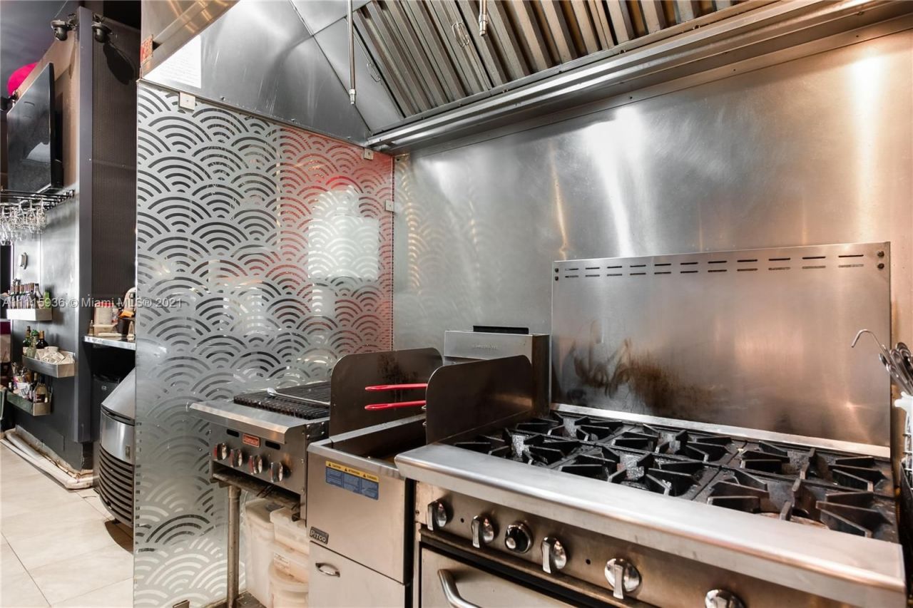 Caffè, ristorante a Miami, USA, 200 m² - foto 6