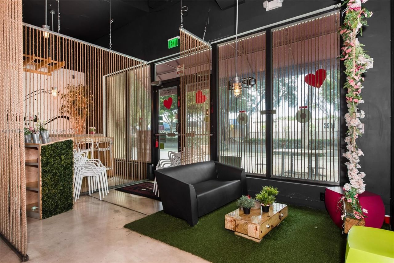 Caffè, ristorante a Miami, USA, 200 m² - foto 2