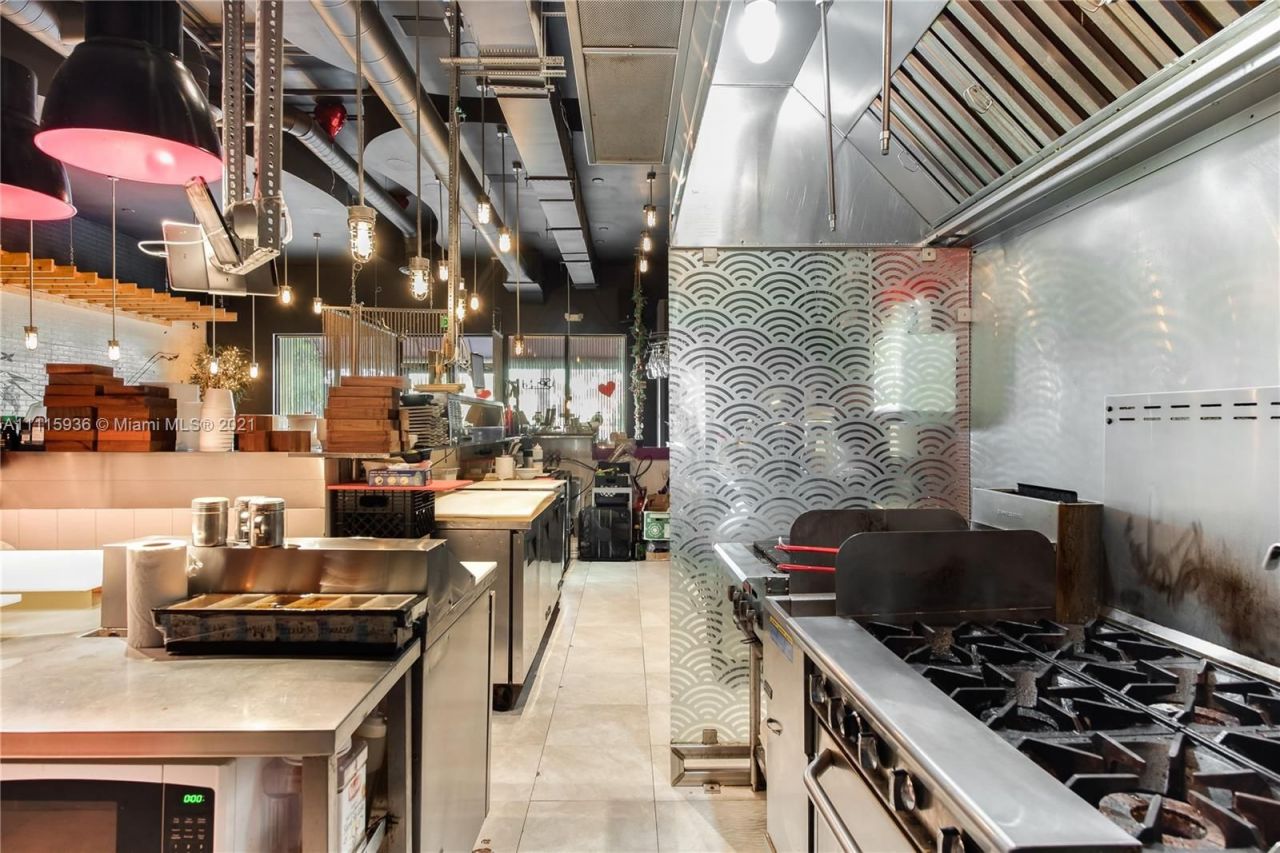 Caffè, ristorante a Miami, USA, 200 m² - foto 7
