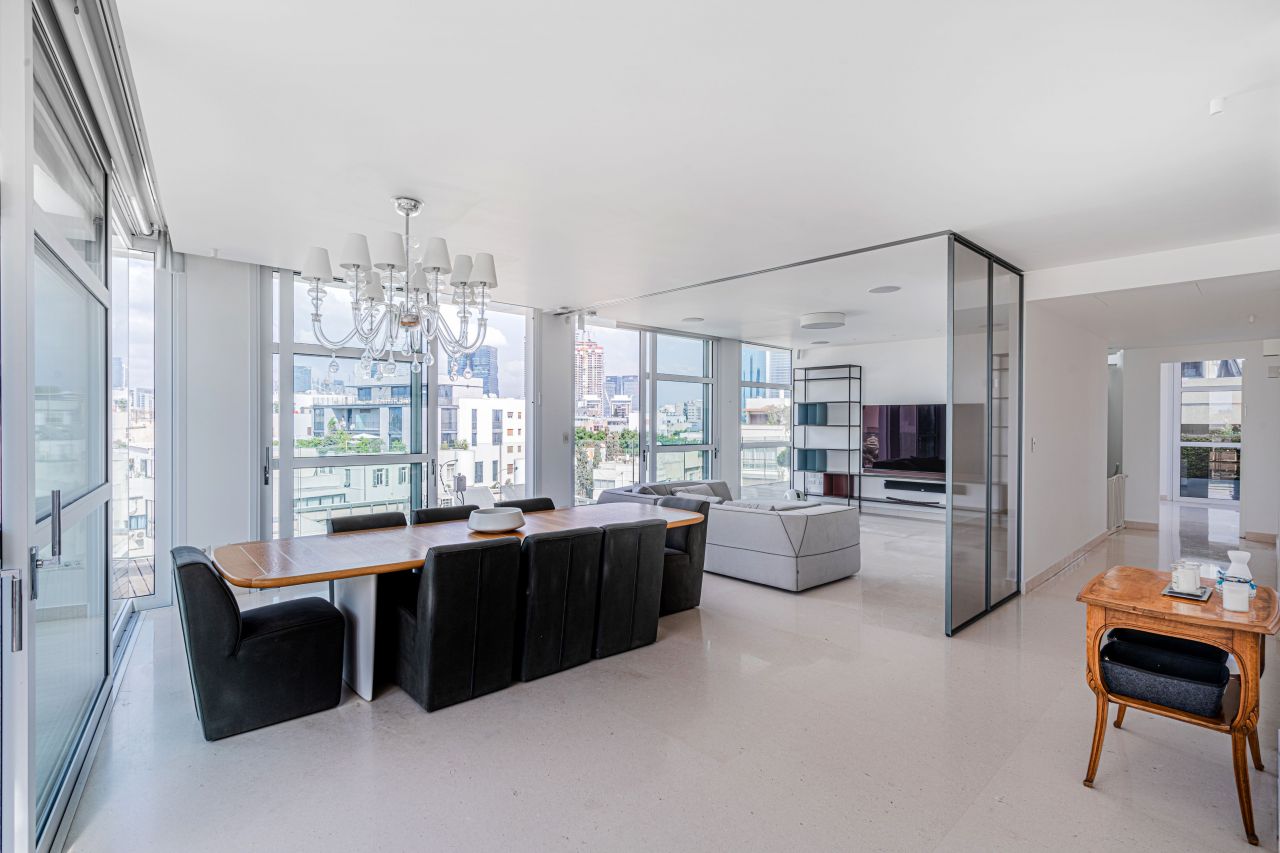 Penthouse à Tel Aviv, Israël, 360 m² - image 3