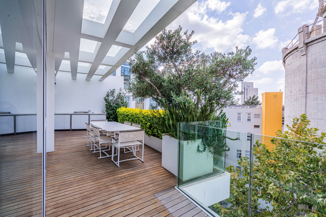 Penthouse à Tel Aviv, Israël, 360 m² - image 5
