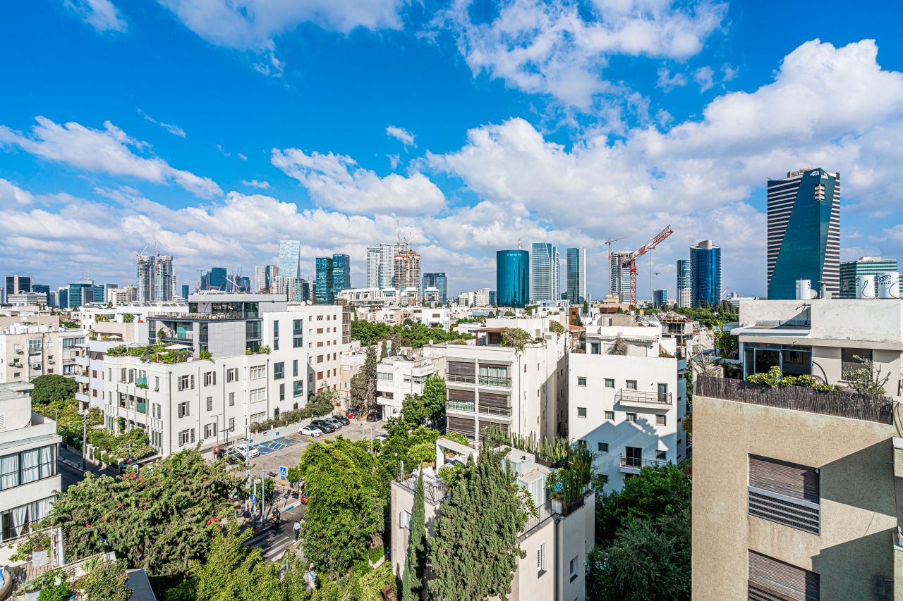 Penthouse à Tel Aviv, Israël, 360 m² - image 14