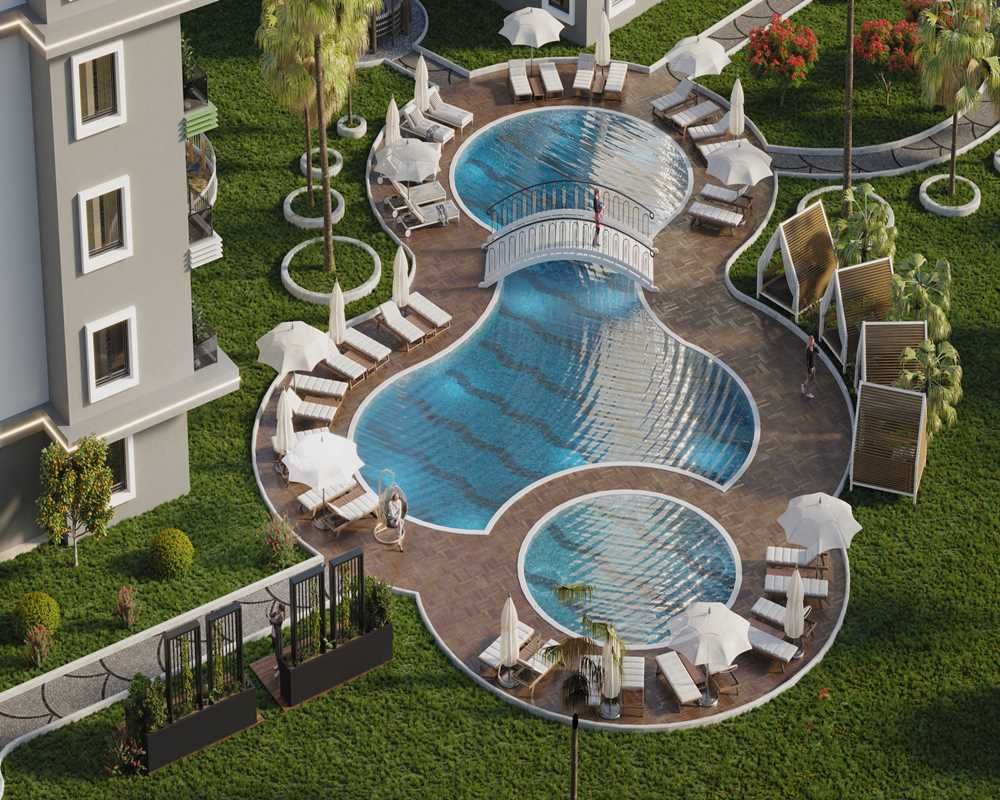 Appartement à Alanya, Turquie, 111 m² - image 6