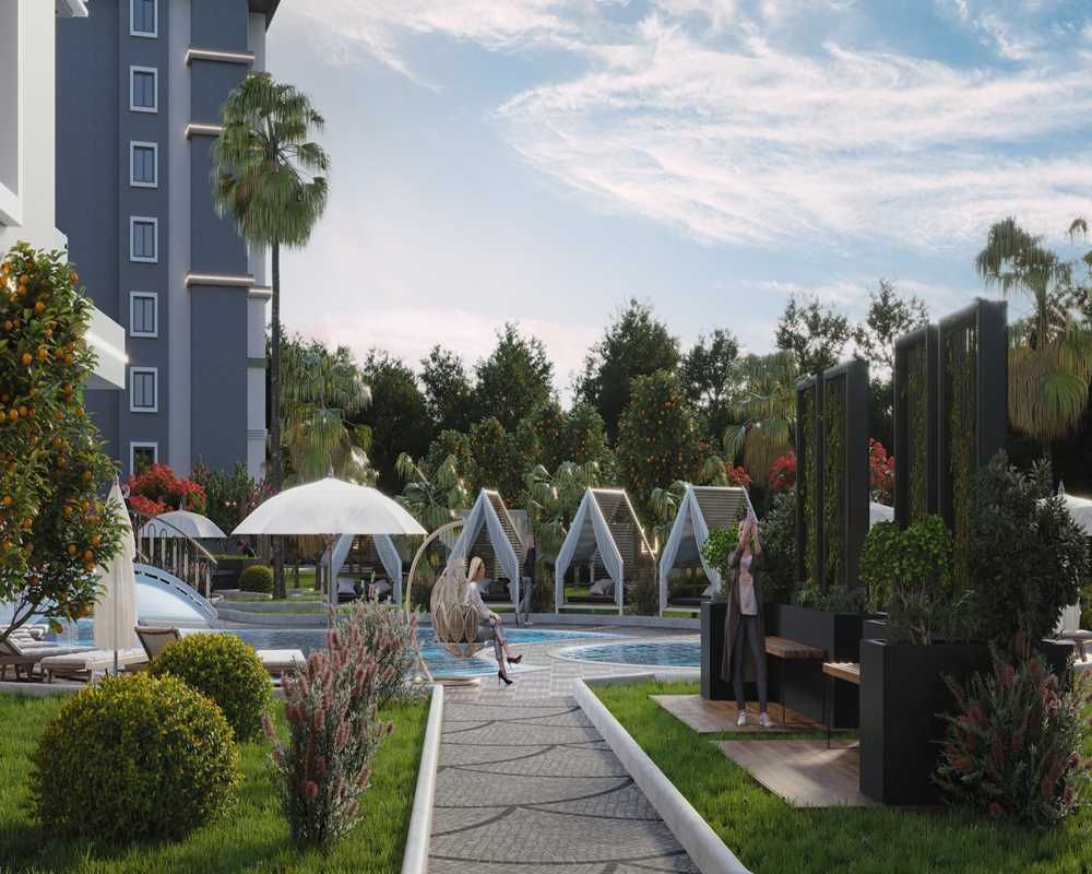 Appartement à Alanya, Turquie, 111 m² - image 5