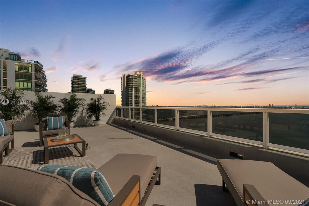 Penthouse in Miami, USA, 250 m² - Foto 17