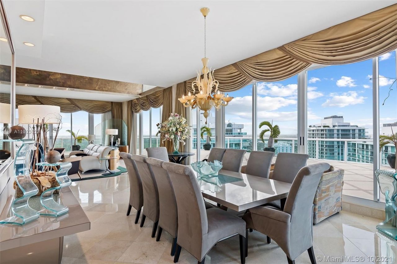 Penthouse à Miami, États-Unis, 380 m² - image 14