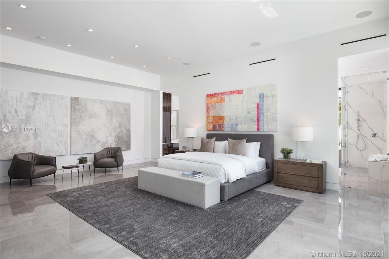 Villa a Miami, USA, 650 m² - foto 7