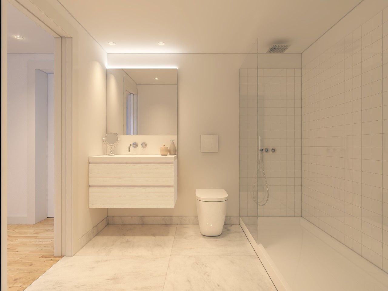 Appartamento a Lisbona, Portogallo, 54 m² - foto 13