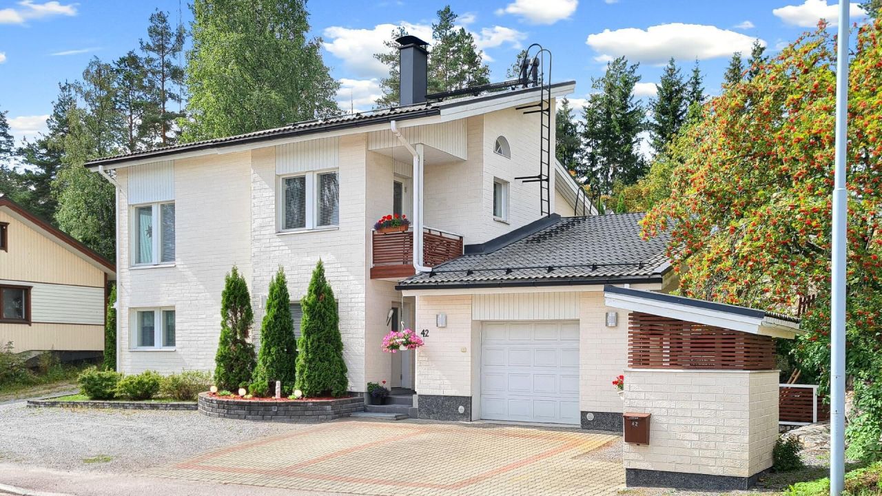 Haus in Imatra, Finnland, 141.5 m² - Foto 1