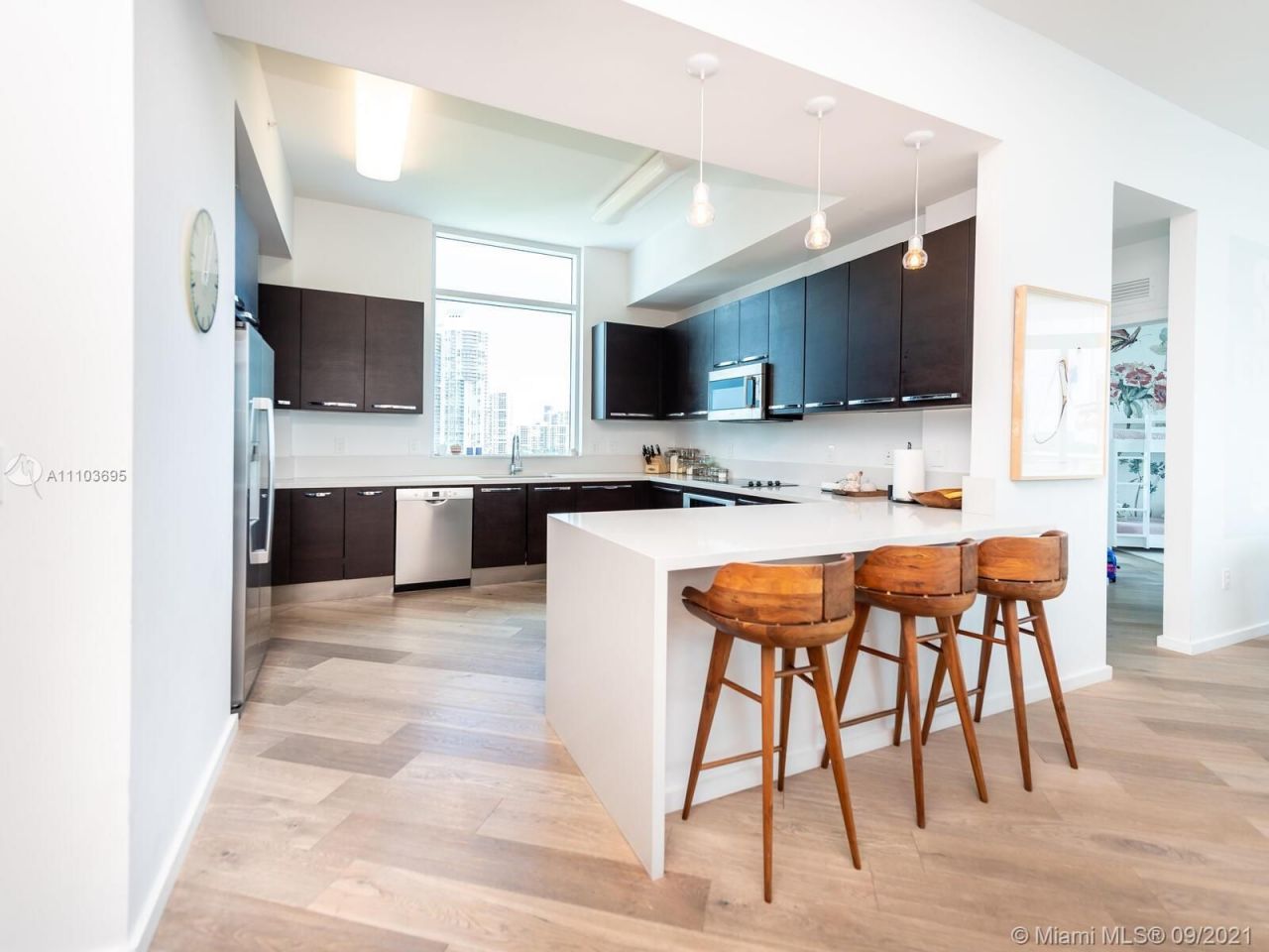 Penthouse in Miami, USA, 200 m² - Foto 16