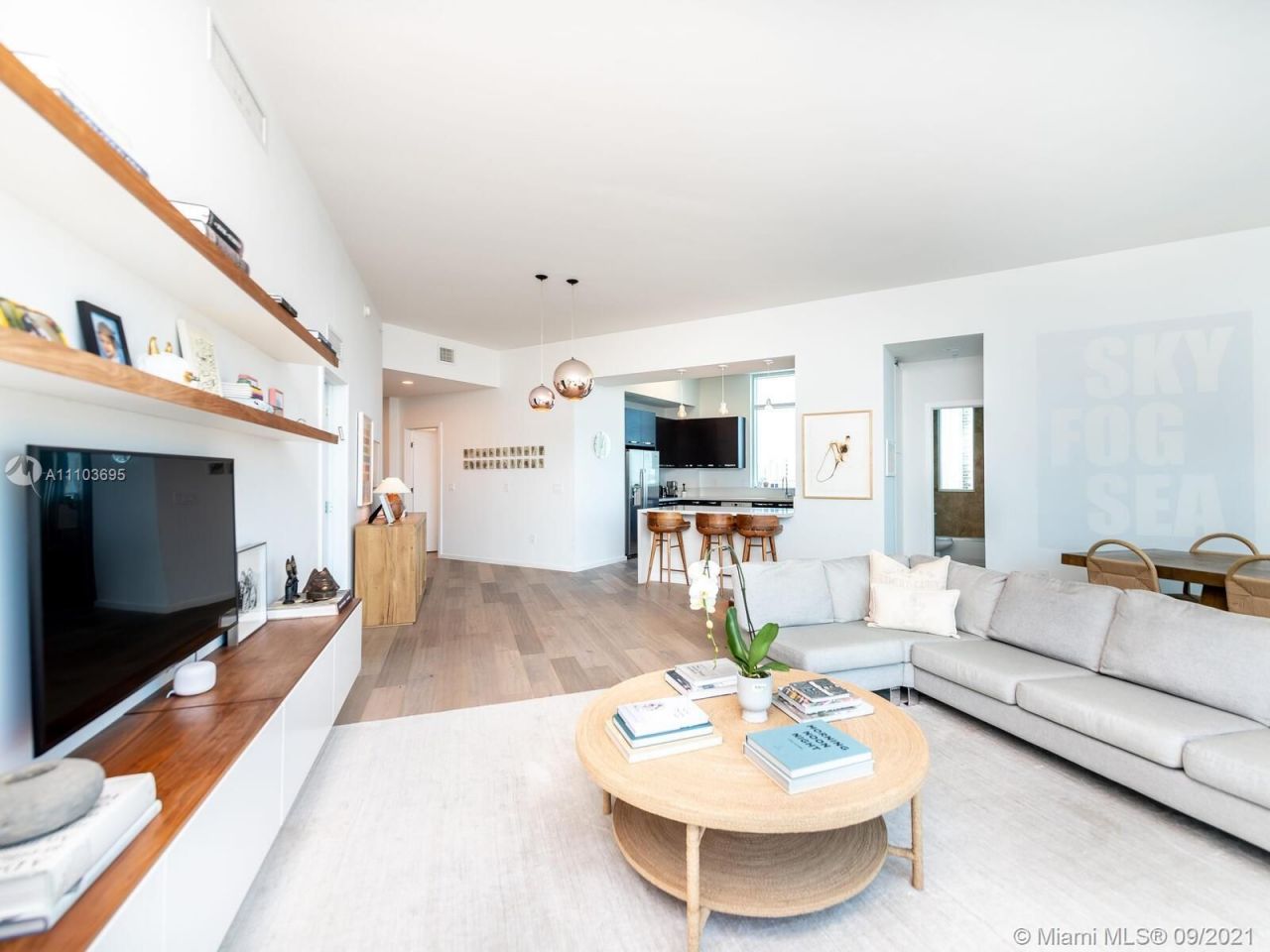 Penthouse in Miami, USA, 200 m² - Foto 12