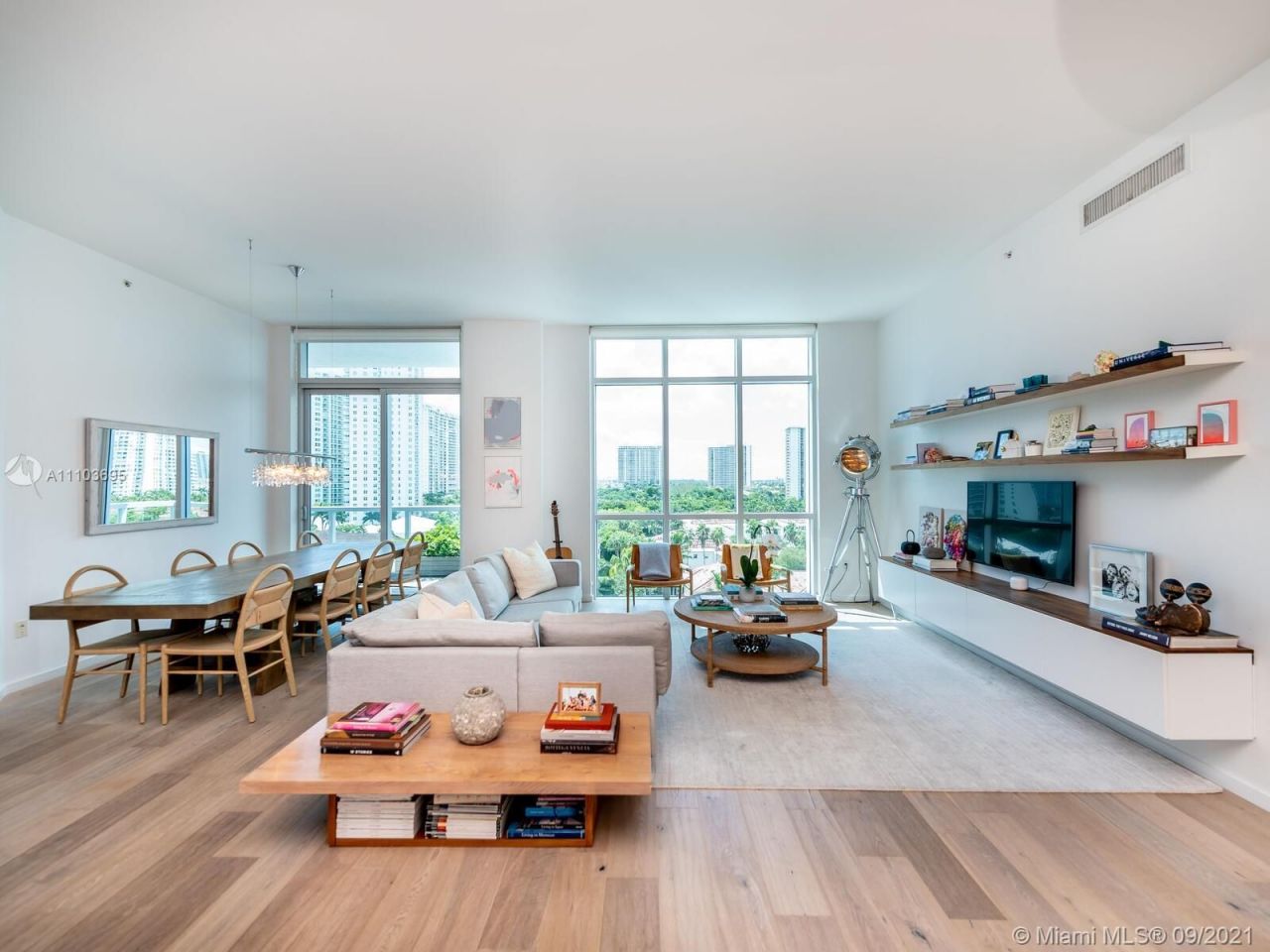 Penthouse in Miami, USA, 200 m² - Foto 3