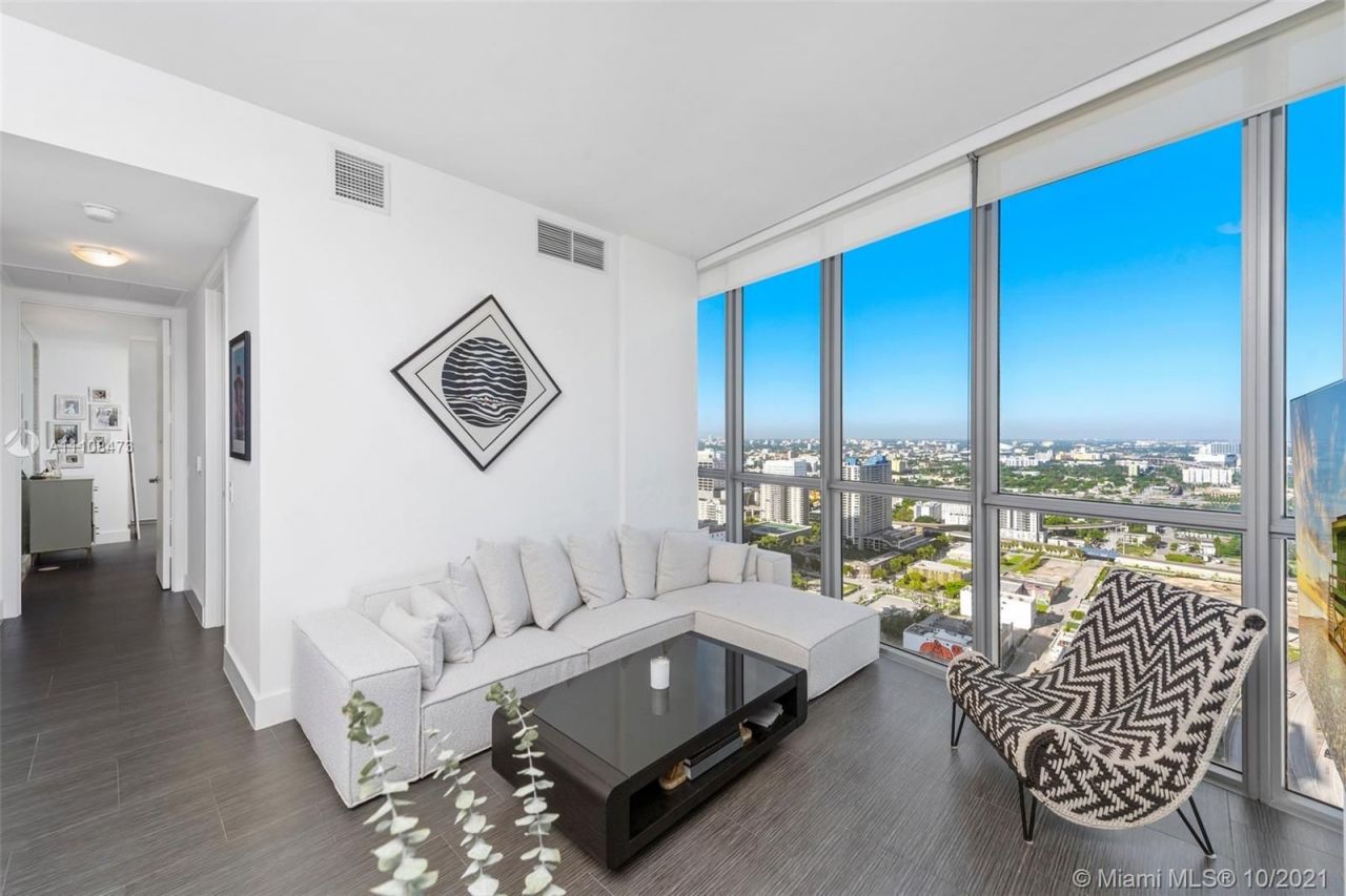 Apartment in Miami, USA, 160 m² - Foto 11