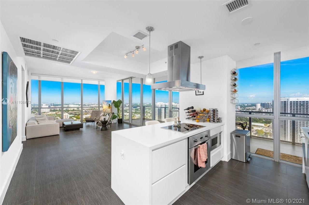 Apartment in Miami, USA, 160 m² - Foto 16