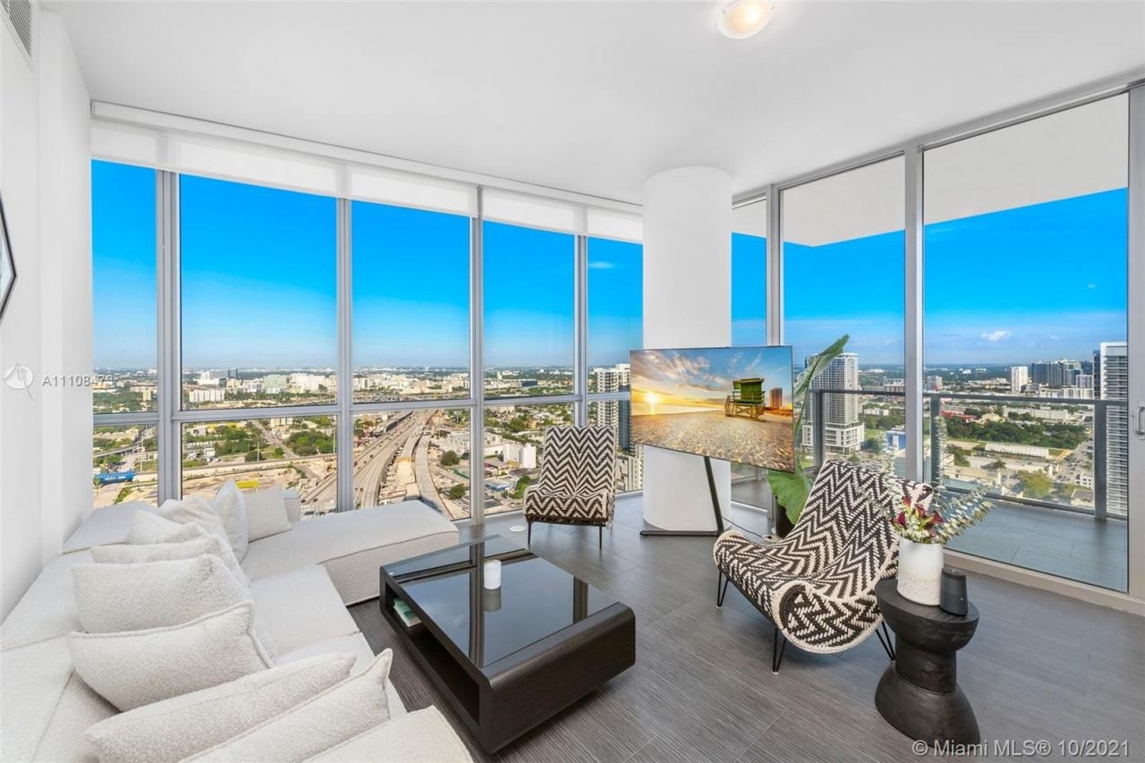 Apartment in Miami, USA, 160 m² - Foto 4