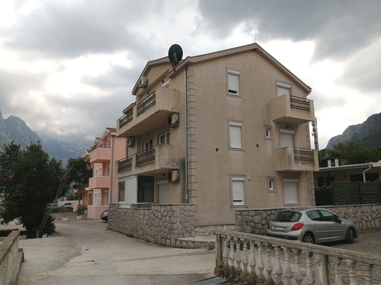 Piso en Prcanj, Montenegro, 70 m² - imagen 12