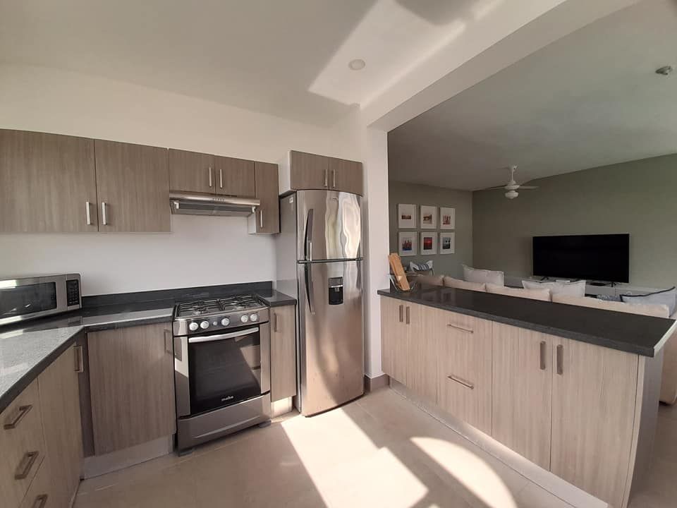 Appartamento a Cabarete, Repubblica Dominicana, 89 m² - foto 2