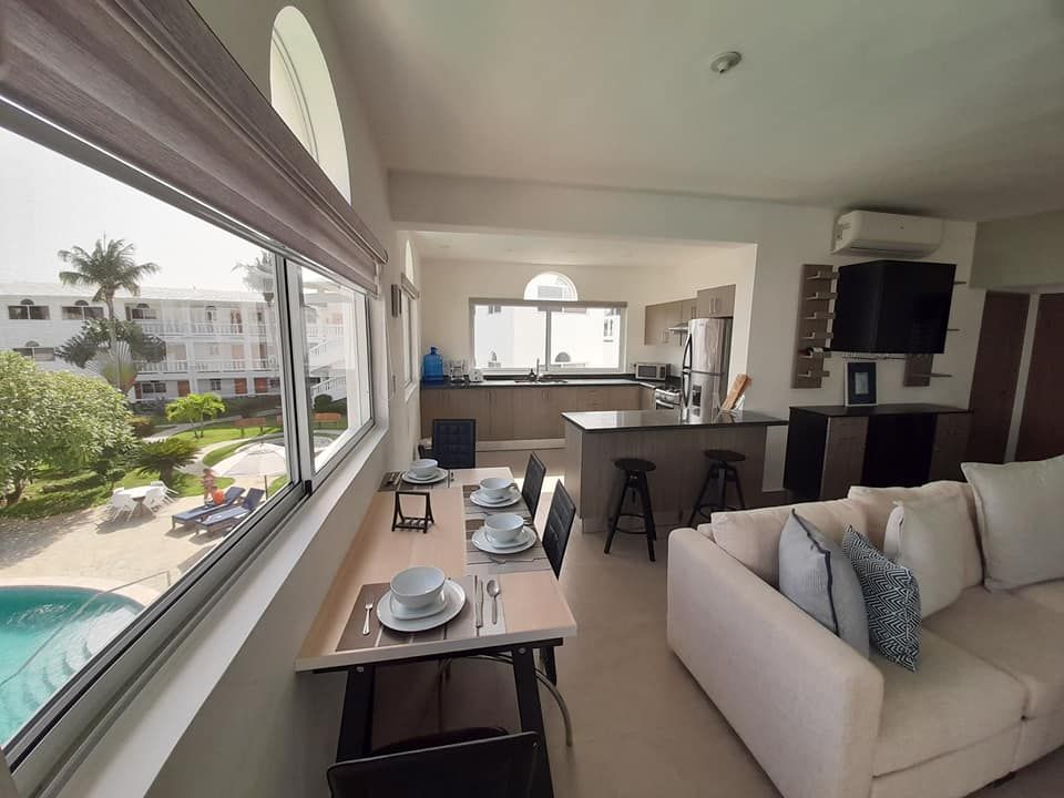 Appartamento a Cabarete, Repubblica Dominicana, 89 m² - foto 13