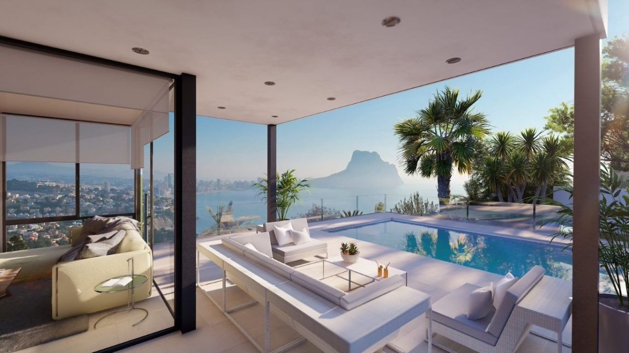 Villa en Denia, España, 321 m² - imagen 1