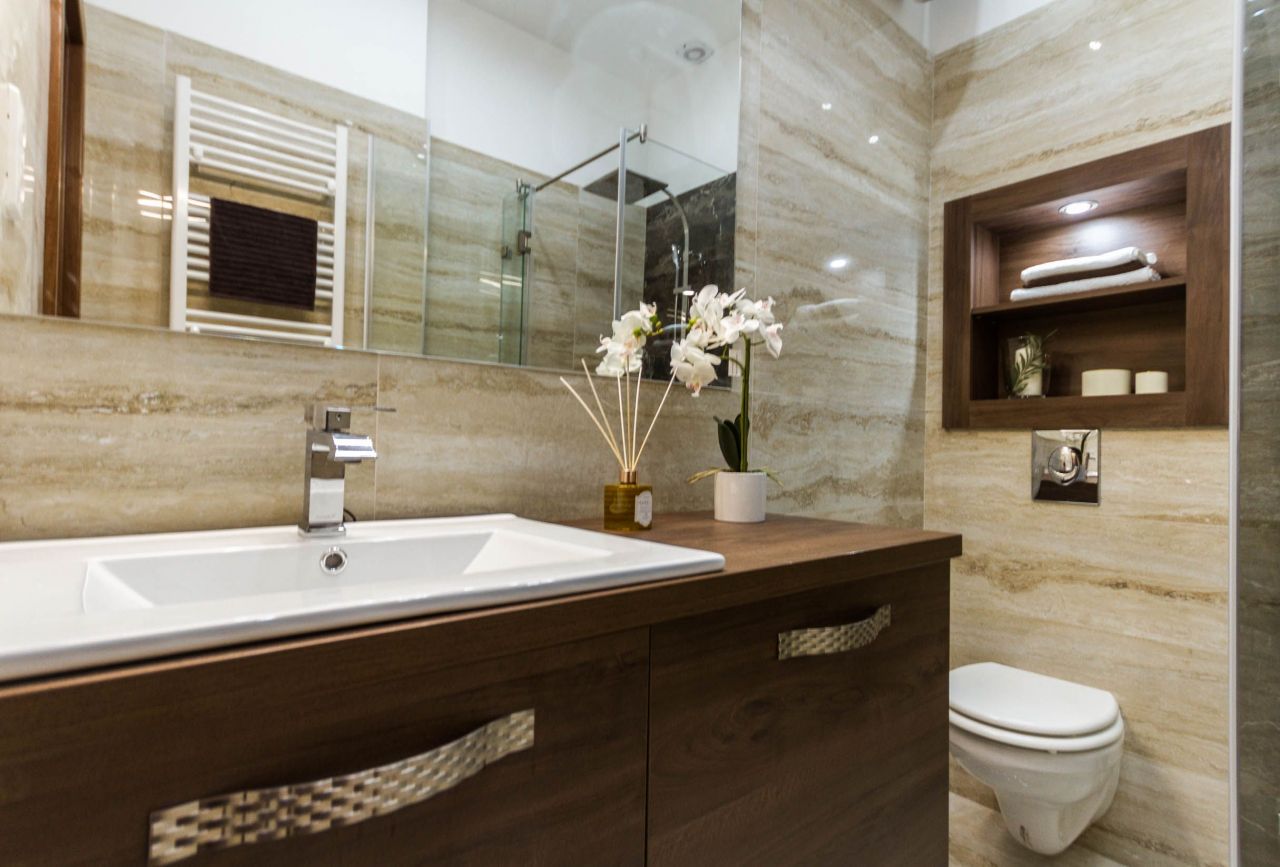 Flat in Budapest, Hungary, 94 m² - picture 11