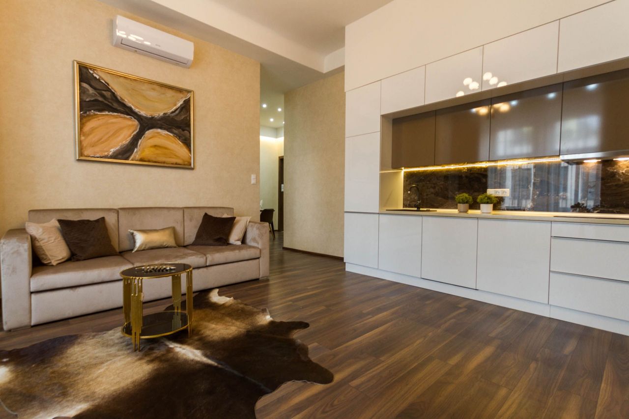 Appartement à Budapest, Hongrie, 94 m² - image 1