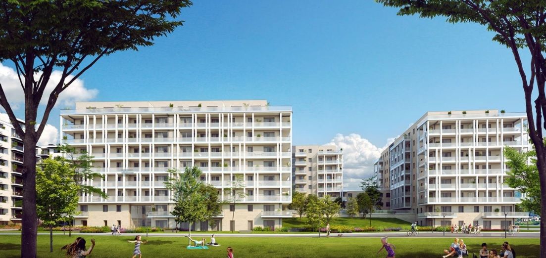 Piso en Budapest, Hungría, 44 m² - imagen 2